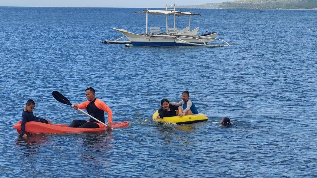 Shenanigans Glamping Resort Zamboanguita  Екстер'єр фото