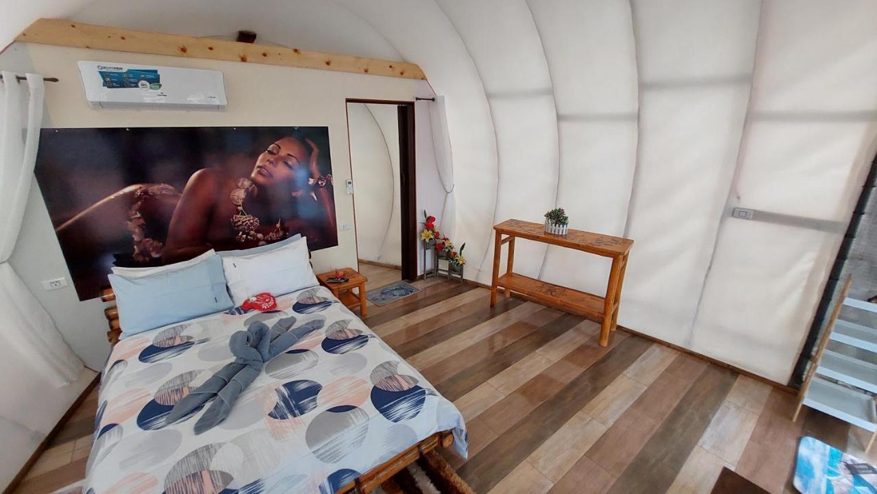 Shenanigans Glamping Resort Zamboanguita  Екстер'єр фото