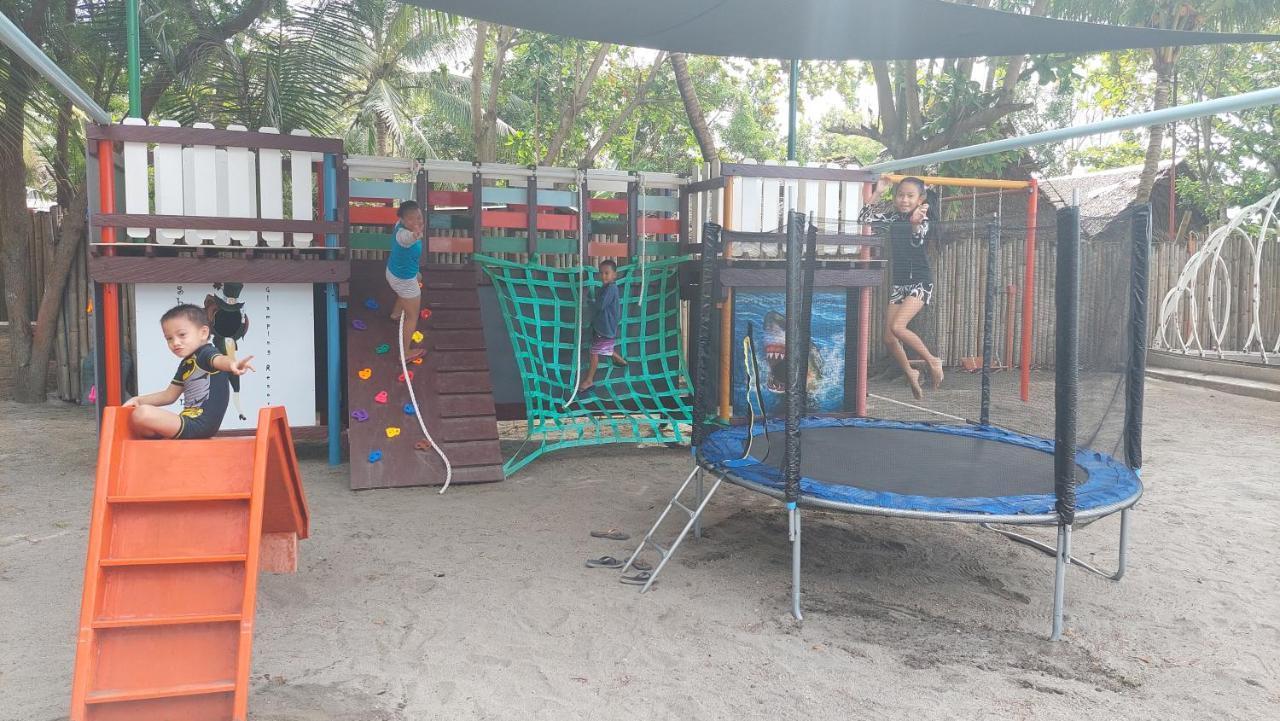 Shenanigans Glamping Resort Zamboanguita  Екстер'єр фото