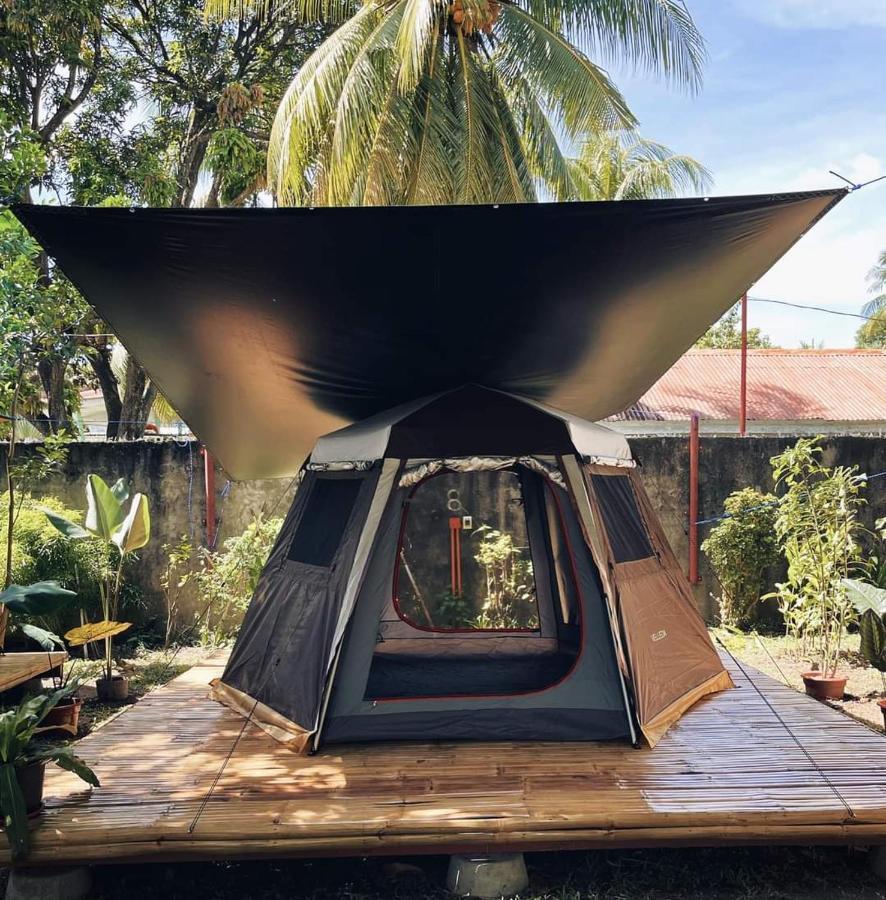 Shenanigans Glamping Resort Zamboanguita  Екстер'єр фото