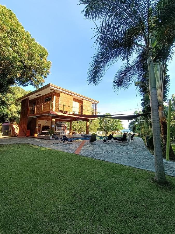 Shenanigans Glamping Resort Zamboanguita  Екстер'єр фото
