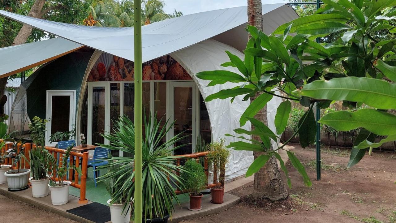 Shenanigans Glamping Resort Zamboanguita  Екстер'єр фото