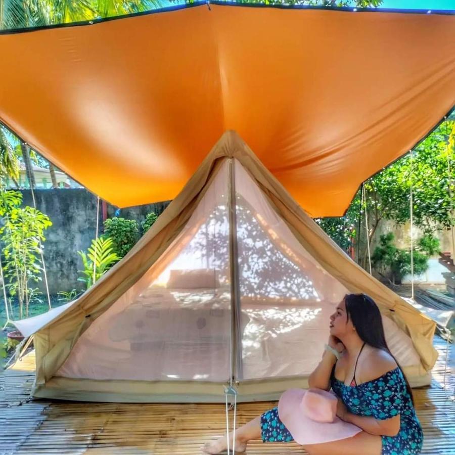 Shenanigans Glamping Resort Zamboanguita  Екстер'єр фото