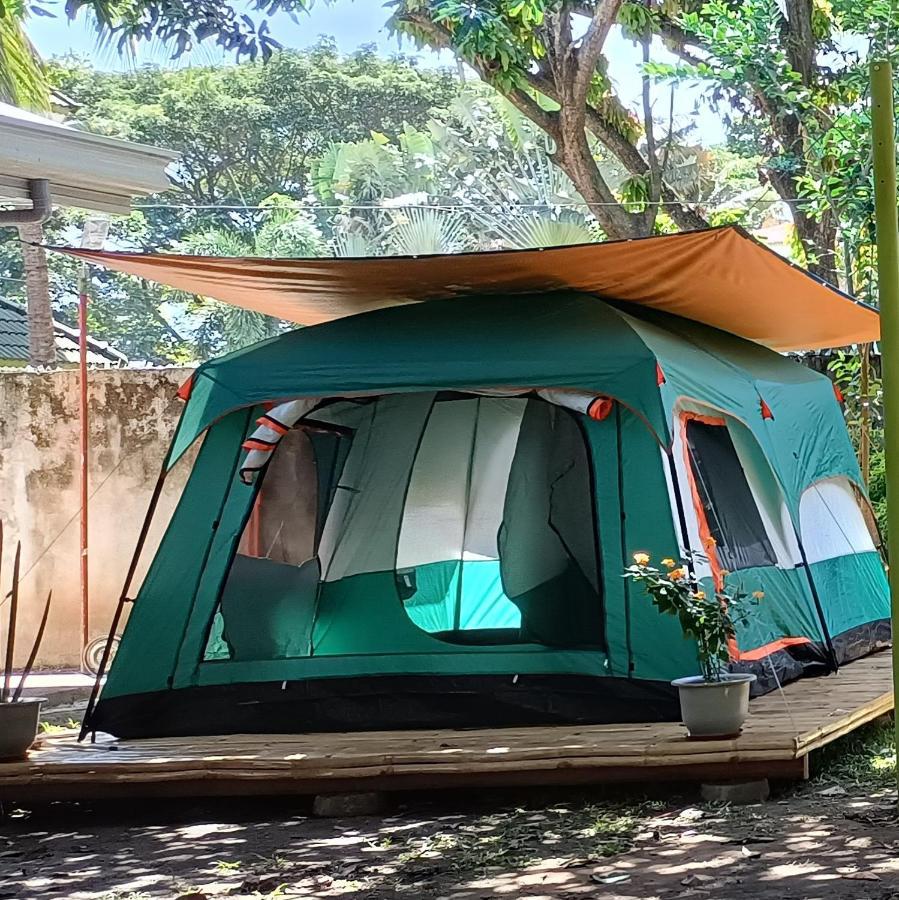 Shenanigans Glamping Resort Zamboanguita  Екстер'єр фото