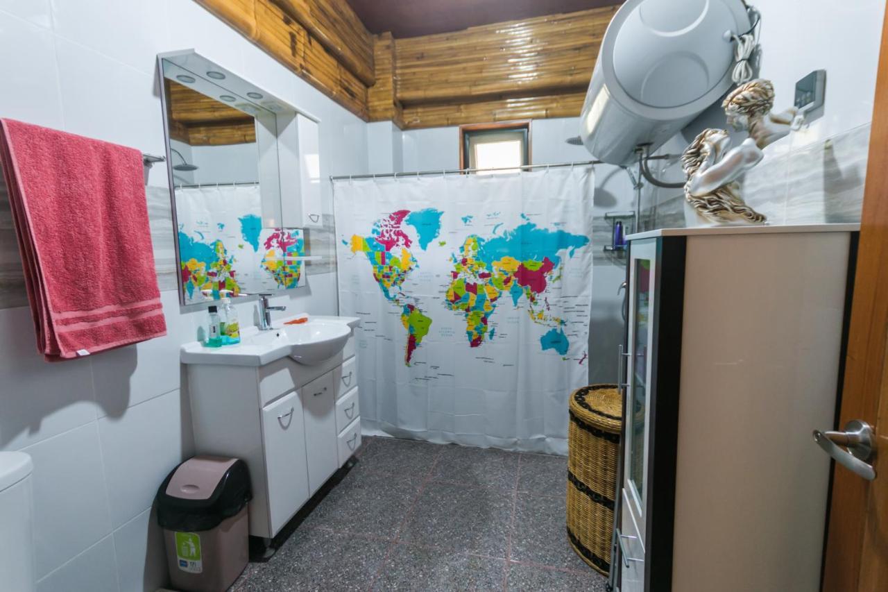Shenanigans Glamping Resort Zamboanguita  Екстер'єр фото