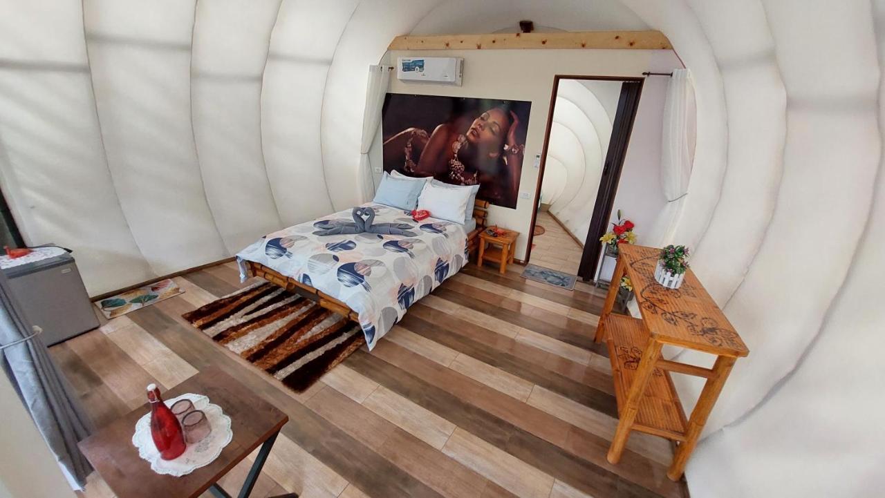Shenanigans Glamping Resort Zamboanguita  Екстер'єр фото