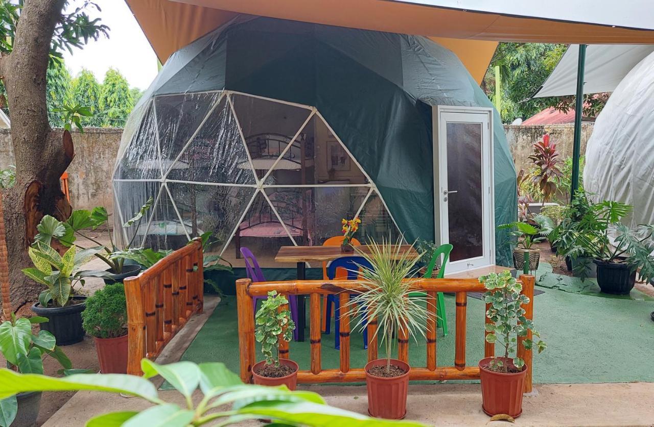 Shenanigans Glamping Resort Zamboanguita  Екстер'єр фото
