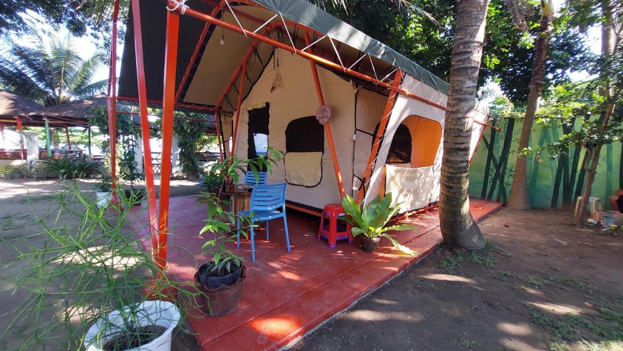 Shenanigans Glamping Resort Zamboanguita  Екстер'єр фото