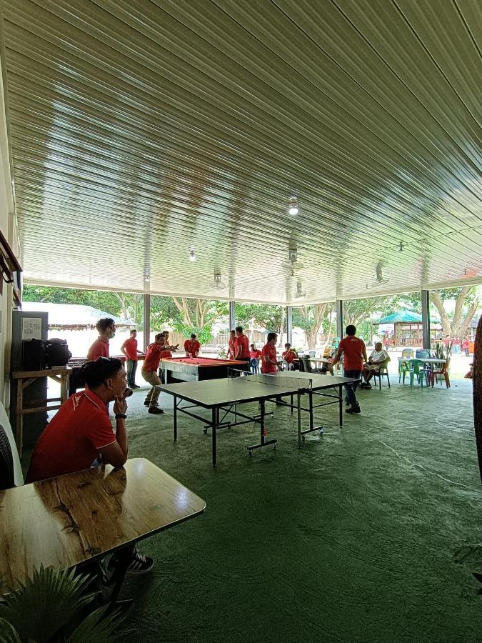Shenanigans Glamping Resort Zamboanguita  Екстер'єр фото